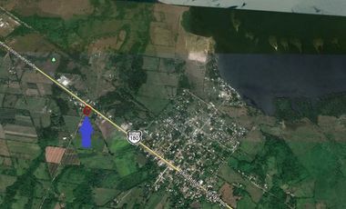 TERRENO EN VENTA A ORILLA DE CARRETERA | ARLETTE FLORES