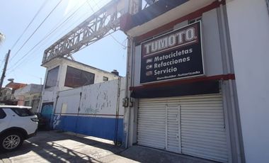 TERRENO COMERCIAL EN RENTA AV CUAUHTEMOC VERACRUZ | ARLETTE FLORES