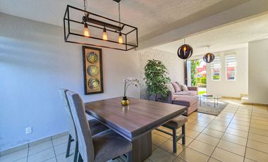 Venta de Casa con Alberca a 45 min de la CDMX.
