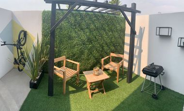 Venta de Casa con Alberca a 45 min de la CDMX.