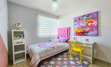 Venta de Casa con Alberca a 45 min de la CDMX.