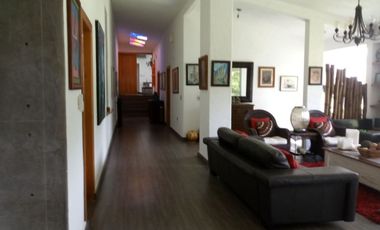 Preciosa Casa en venta en Club de Golf Santa Fe