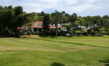 Preciosa Casa en venta en Club de Golf Santa Fe