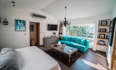 Preciosa Casa en venta en Club de Golf Santa Fe