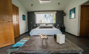 Preciosa Casa en venta en Club de Golf Santa Fe