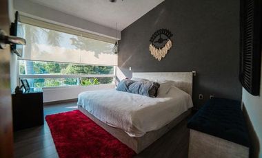 Preciosa Casa en venta en Club de Golf Santa Fe