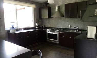 Preciosa Casa en venta en Club de Golf Santa Fe