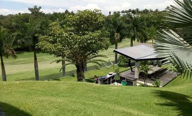 Preciosa Casa en venta en Club de Golf Santa Fe