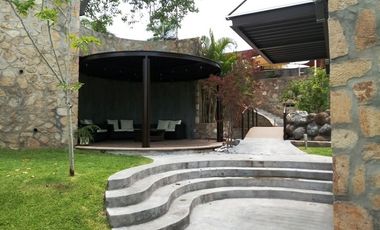 Bonita casa en venta - Fraccionamiento Club de Golf Santa Fe, Xochitepec, Morelos