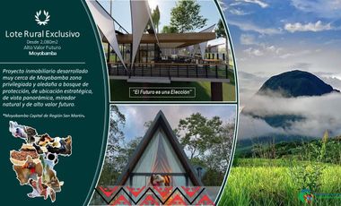 Terreno Comercial en Moyobamba
