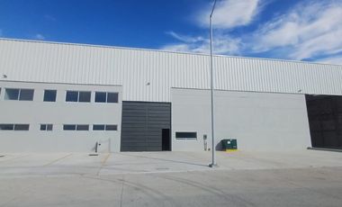 BODEGA NUEVA EN RENTA PANAN II ( DOS )FRACCIONAMIENTO INDUSTRIAL A PIE DE CARRETERA