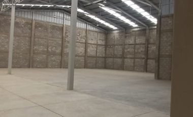 BODEGA NUEVA EN RENTA PANAN II ( DOS )FRACCIONAMIENTO INDUSTRIAL A PIE DE CARRETERA