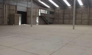BODEGA NUEVA EN RENTA PANAN II ( DOS )FRACCIONAMIENTO INDUSTRIAL A PIE DE CARRETERA