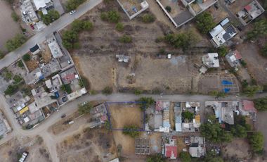 Terreno en venta San Mateo Xoloc Tepotzotlán