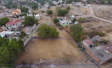 Terreno en venta San Mateo Xoloc Tepotzotlán