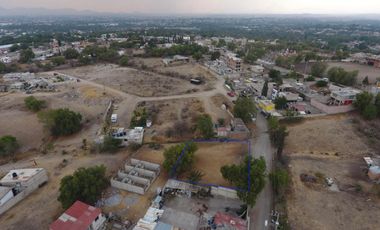 Terreno en venta San Mateo Xoloc Tepotzotlán
