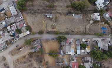 Terreno en venta San Mateo Xoloc Tepotzotlán