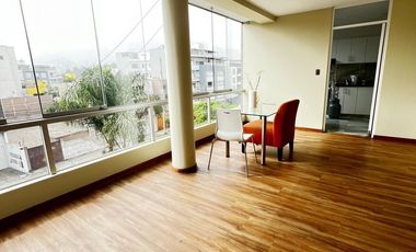 VENDO HERMOSO DPTO EN SURCO - AV.JACARANDA