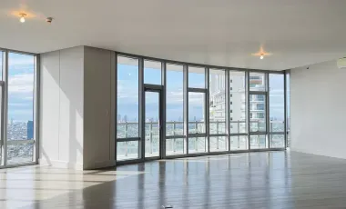 FOR SALE: Brand New 4BR Unit in The Proscenium, Rockwell