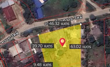 ขายบ้านพร้อมที่ดิน  ต.ทุ่งยาว อ.ปาย จ.แม่ฮ่องสอน