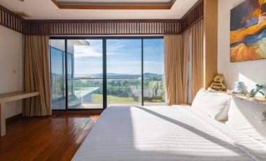 Majestic seaview 3 bedrooms luxury penthouse with private pool for rent in Nongthale, Krabi