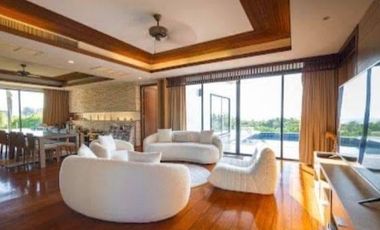 Majestic seaview 3 bedrooms luxury penthouse with private pool for rent in Nongthale, Krabi