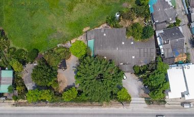 Land in Mae Rim for Sale Large Lot near Green Valley Golf Course and Kad Farang Mae Rim