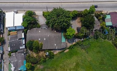 Land in Mae Rim for Sale Large Lot near Green Valley Golf Course and Kad Farang Mae Rim