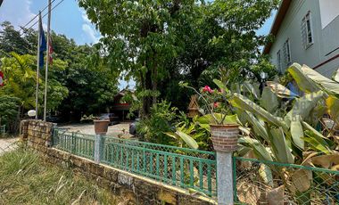 Land in Mae Rim for Sale Large Lot near Green Valley Golf Course and Kad Farang Mae Rim