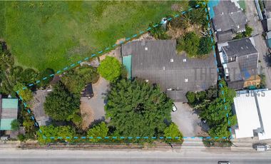 Land in Mae Rim for Sale Large Lot near Green Valley Golf Course and Kad Farang Mae Rim