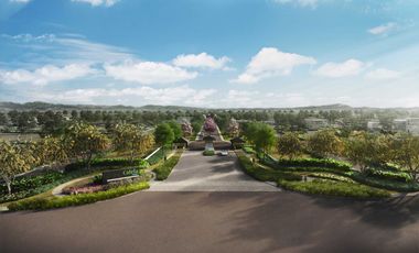 Lot for sale in Vermosa Caleia Ardia Courtyard near La Salle Zobel and Calax