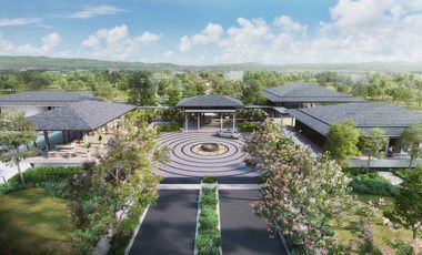 Lot for sale in Vermosa Caleia Ardia Courtyard near La Salle Zobel and Calax