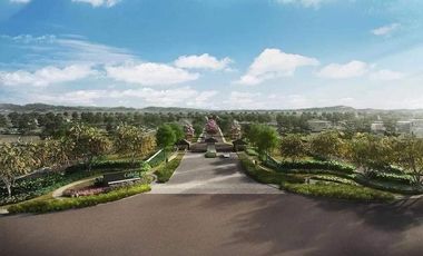 Lot for sale in Vermosa Caleia Ardia Courtyard near La Salle Zobel and Calax