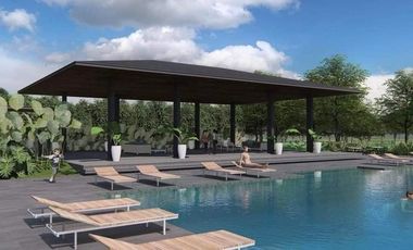 Lot for sale in Vermosa Caleia Ardia Courtyard near La Salle Zobel and Calax