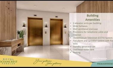 Condominium for Sale in Panglao, Bohol