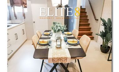 House and Lot for Sale in Negros Oriental (Townhouse)