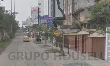 VENDO TERRENO EN SURCO IDEAL CONSTRUCTORAS