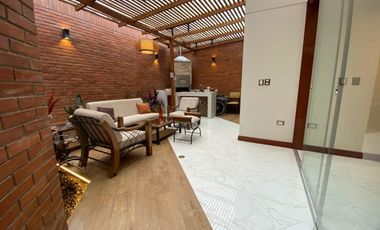 VENDO HERMOSA CASA EN SAN BORJA