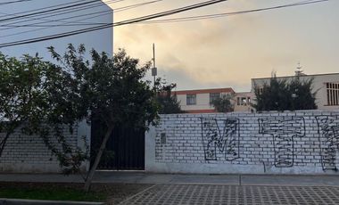 VENDO TERRENO EN SURCO