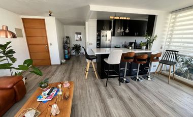 Departamento en Venta 2D 2B , Macul 3500, Macul