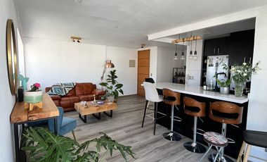 Departamento en Venta 2D 2B , Macul 3500, Macul