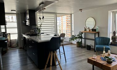 Departamento en Venta 2D 2B , Macul 3500, Macul