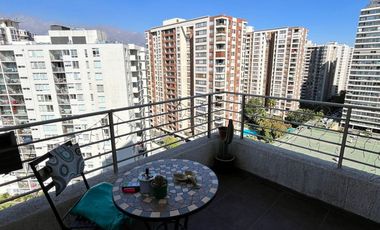 Departamento en Venta 2D 2B , Macul 3500, Macul