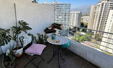 Departamento en Venta 2D 2B , Macul 3500, Macul