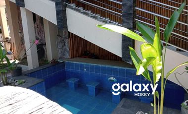 DISEWAKAN VILLA & RESTO TULAMBEN KUBU KARANGASEM, BALI