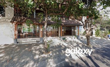 DISEWAKAN VILLA & RESTO TULAMBEN KUBU KARANGASEM, BALI