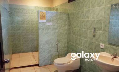 DISEWAKAN VILLA & RESTO TULAMBEN KUBU KARANGASEM, BALI