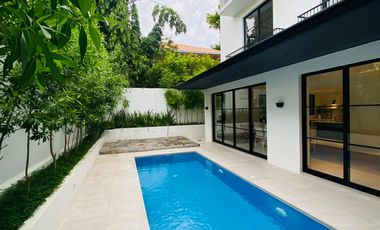 For Sale Ayala Alabang Village with Pool