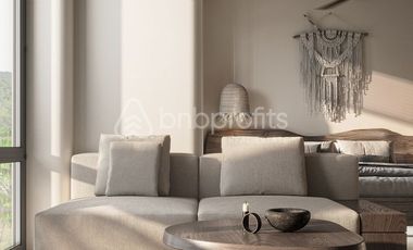 Modern 1 Bedroom Apartment in Berawa, A Prime Investment Opportunity