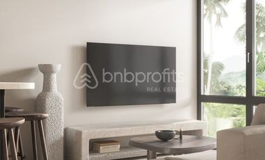 Modern 1 Bedroom Apartment in Berawa, A Prime Investment Opportunity